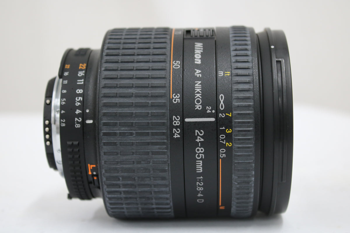 ニコン Nikon AF Nikkor 24-85mm F2.8-4 D レンズ 3