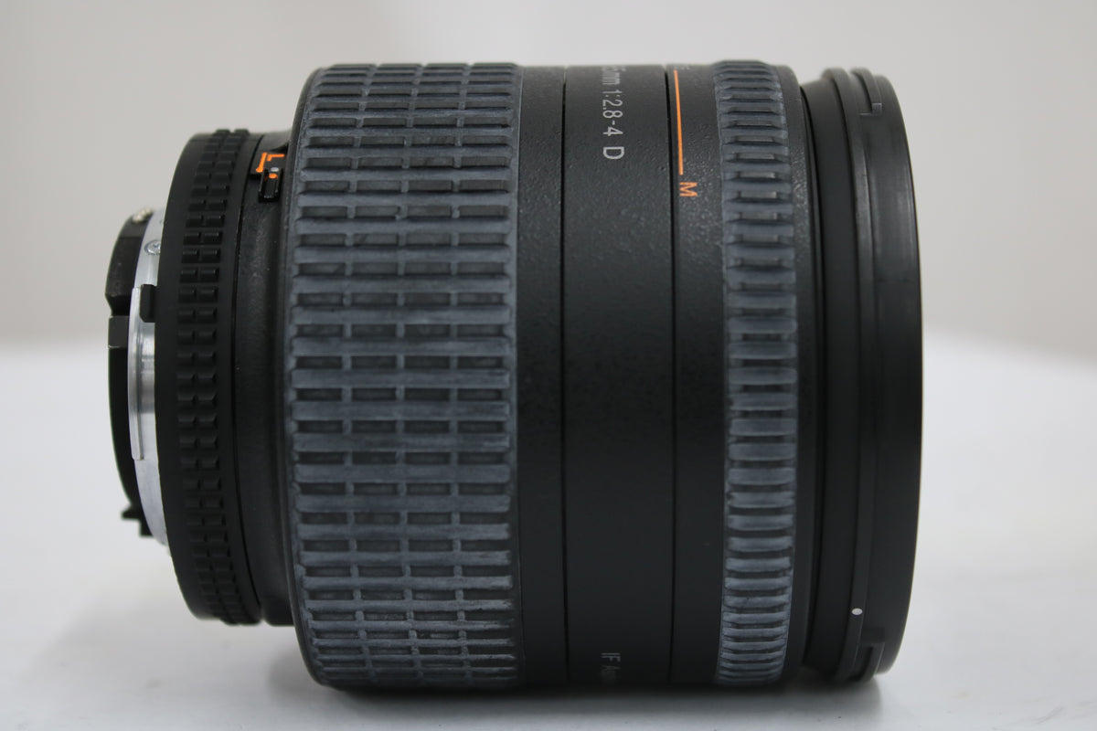 ニコン Nikon AF Nikkor 24-85mm F2.8-4 D レンズ 4