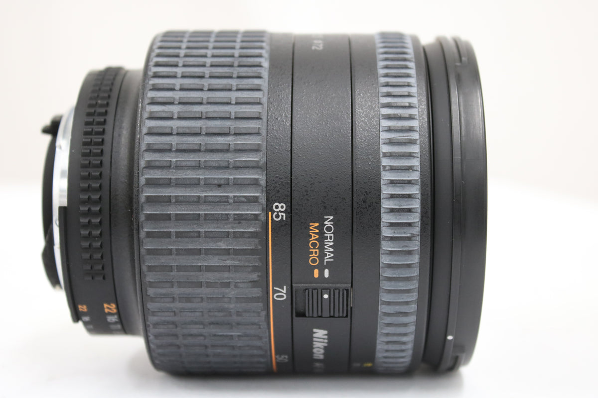 ニコン Nikon AF Nikkor 24-85mm F2.8-4 D レンズ 6