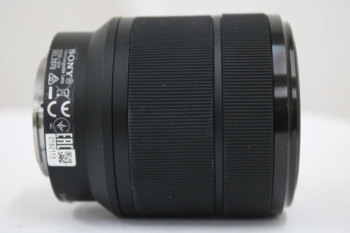 ソニー Sony FE 28-70mm F3.5-5.6 レンズ 6