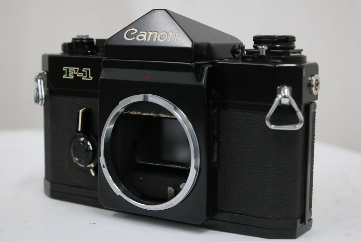 キャノン Canon 旧 F-1 ボディ 1