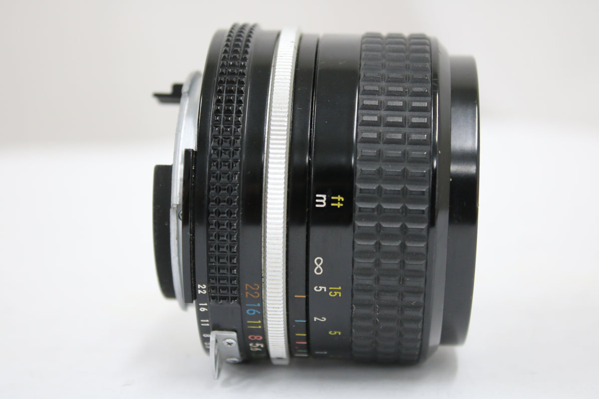 ニコン Nikon Ai Nikkor 28mm F3.5 レンズ 4