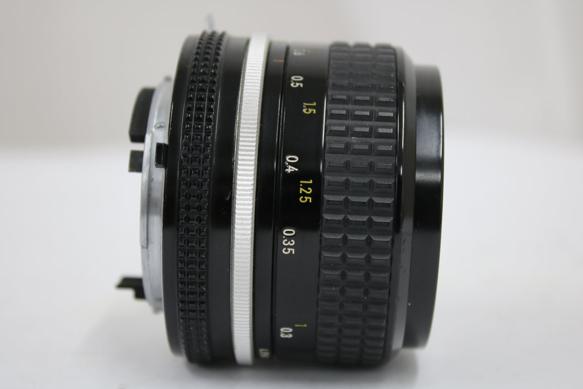 ニコン Nikon Ai Nikkor 28mm F3.5 レンズ 6