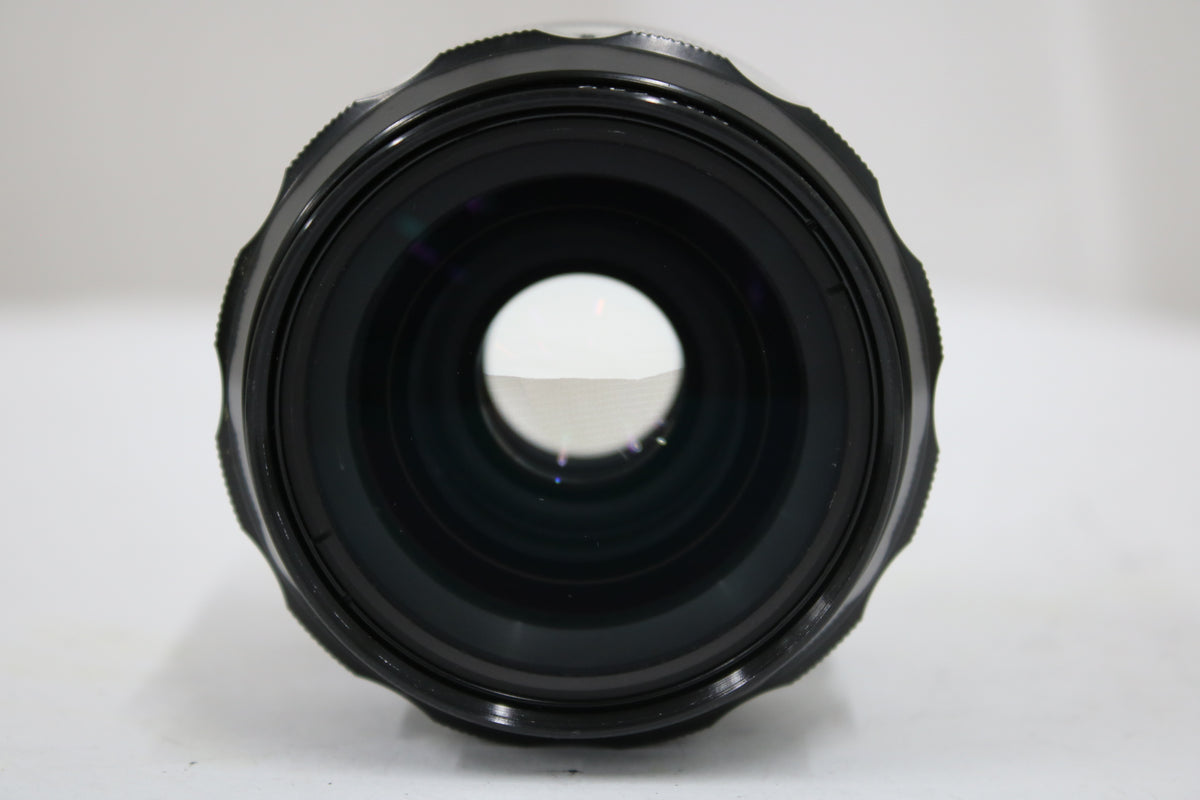 ニコン Nikon Nikkor-O C Auto 35mm F2 レンズ 2