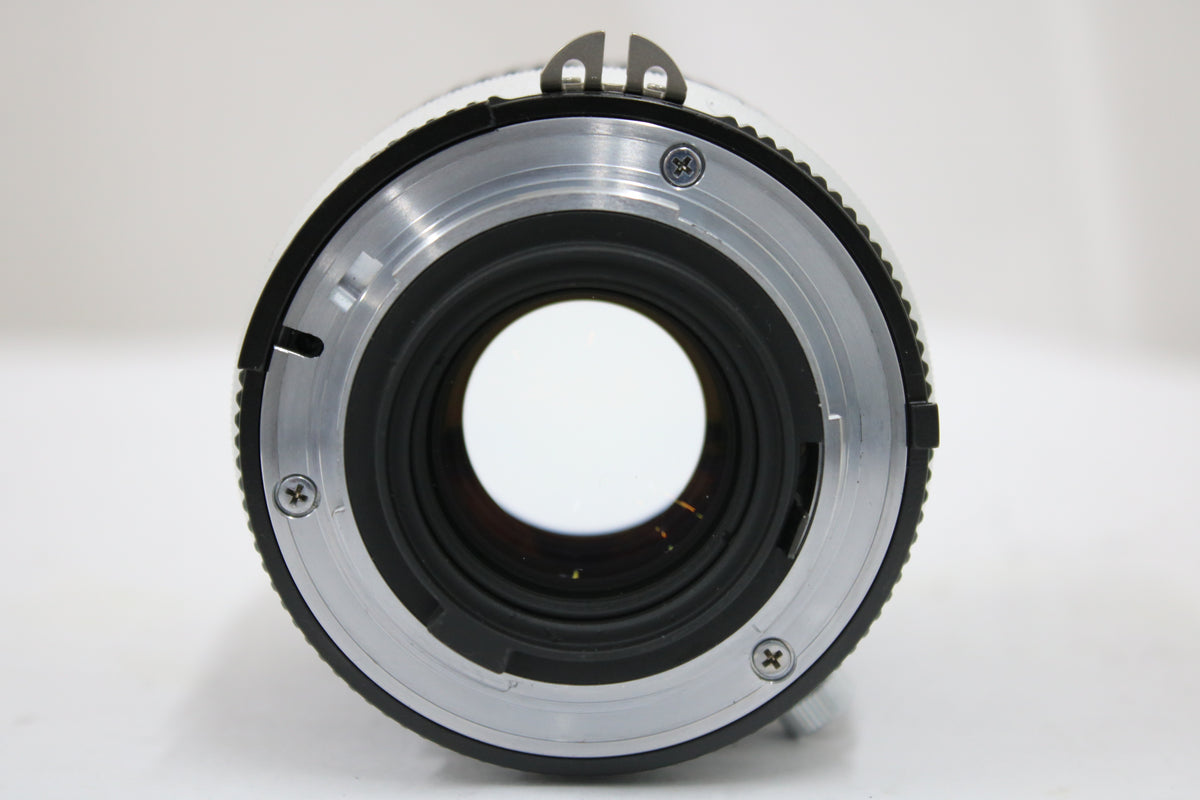 ニコン Nikon Ai-S Micro-Nikkor 105mm F2.8 レンズ 7