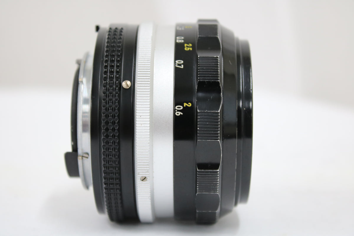 ニコン Nikon Ai改 Nikkor-S C Auto 50mm F1.4 レンズ 4