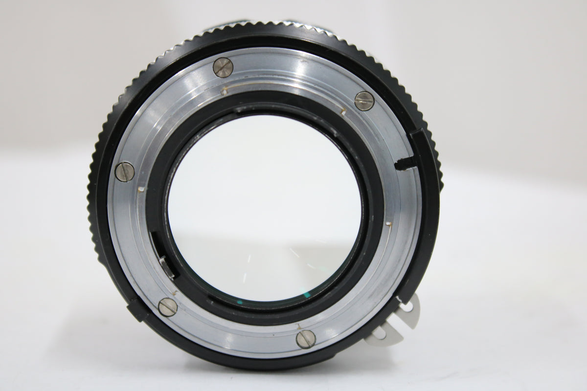 ニコン Nikon Ai改 Nikkor-S C Auto 50mm F1.4 レンズ 7