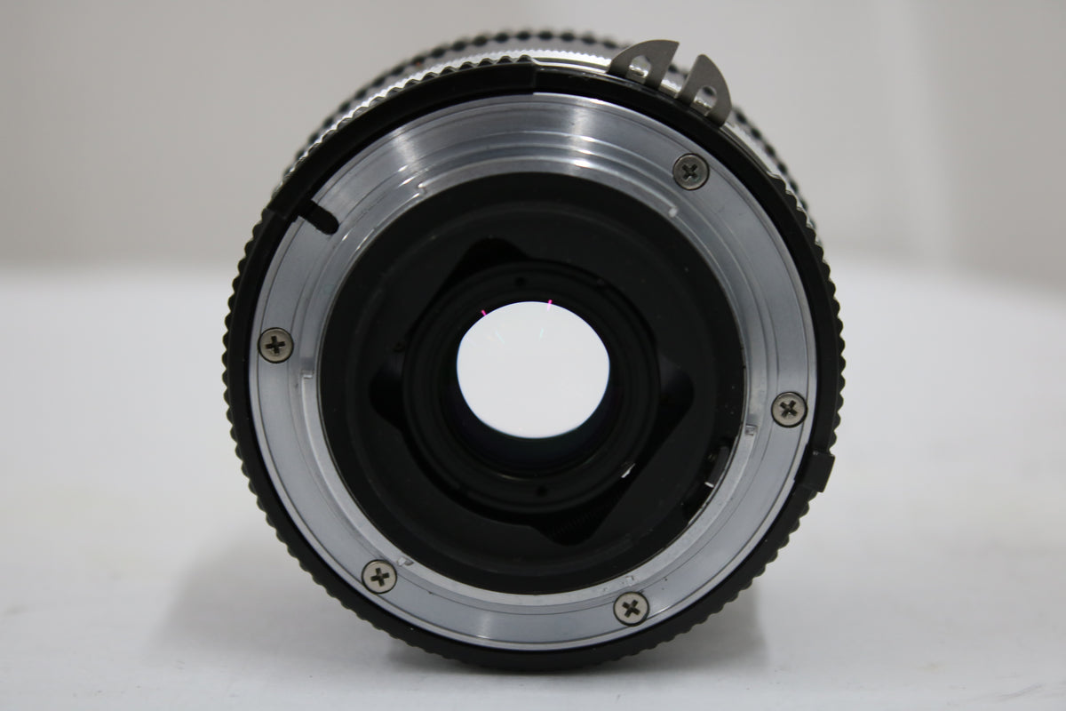 ニコン Nikon Ai Micro-Nikkor 55mm F3.5 レンズ 7