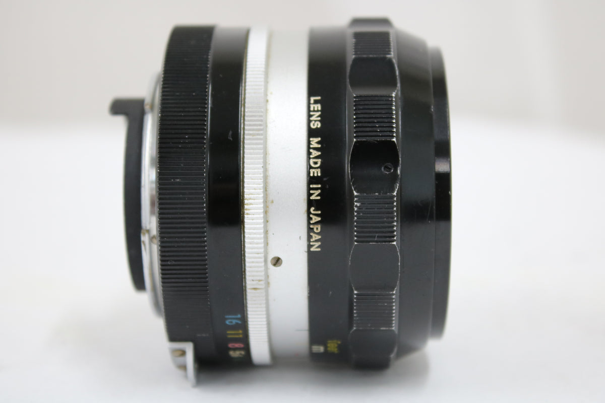 ニコン Nikon Nikkor-N Auto 24mm F2.8 レンズ 4