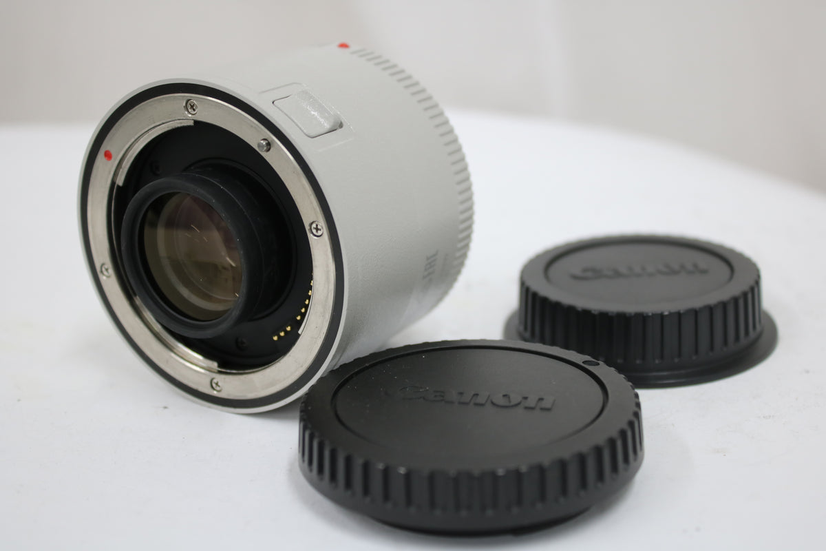 キャノン Canon Extender EF 2x III エクステンダー 1