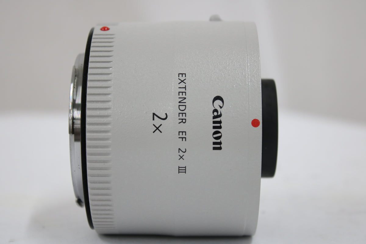 キャノン Canon Extender EF 2x III エクステンダー 3