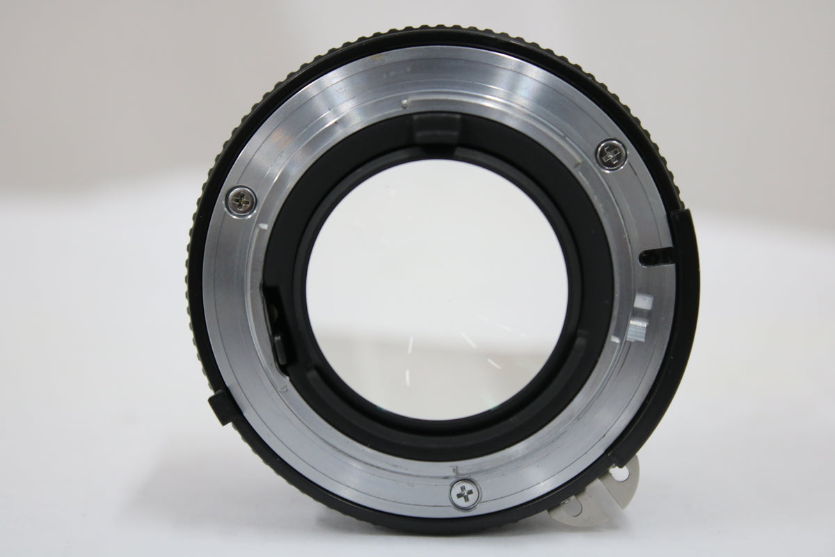 ニコン Nikon Ai-s Nikkor 50mm F1.4 レンズ 7
