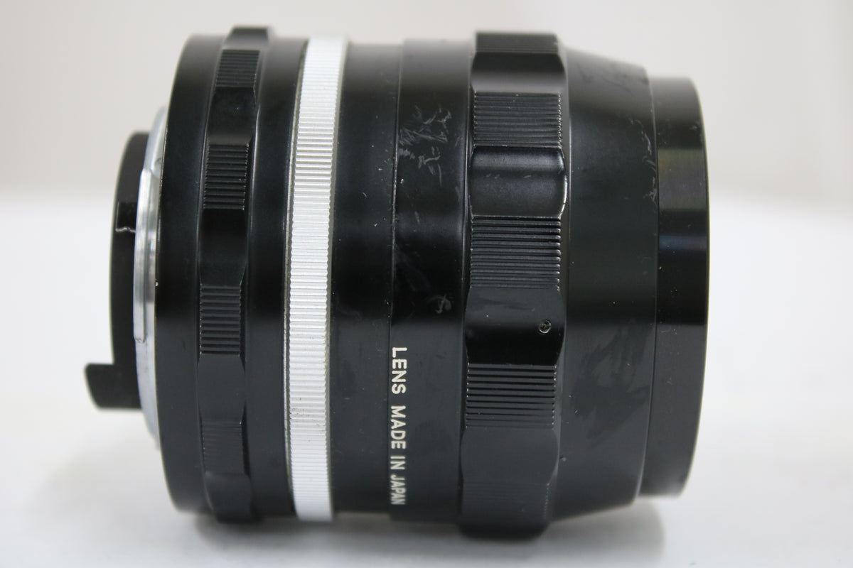 ニコン Nikon Nikkor-N C Auto 28mm F2 レンズ 5