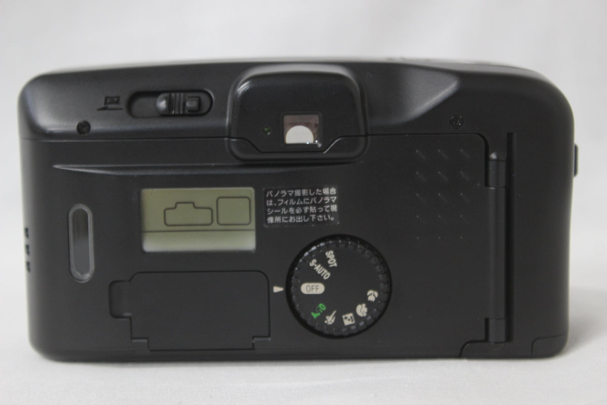 キャノン Canon Autoboy S Panorama コンパクトカメラ 4