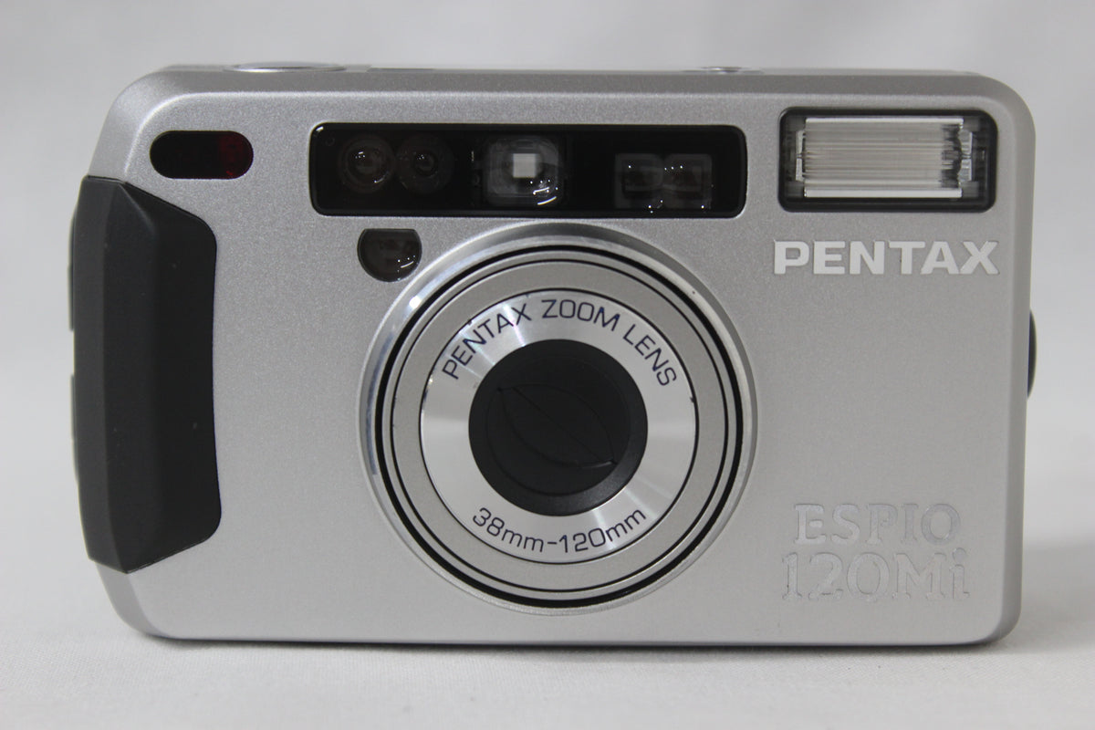 ペンタックス Pentax Espio 120Mi コンパクトカメラ 2