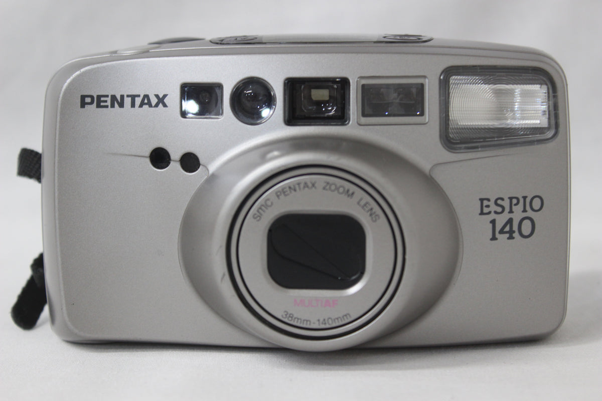 ペンタックス Pentax Espio 140 コンパクトカメラ 2