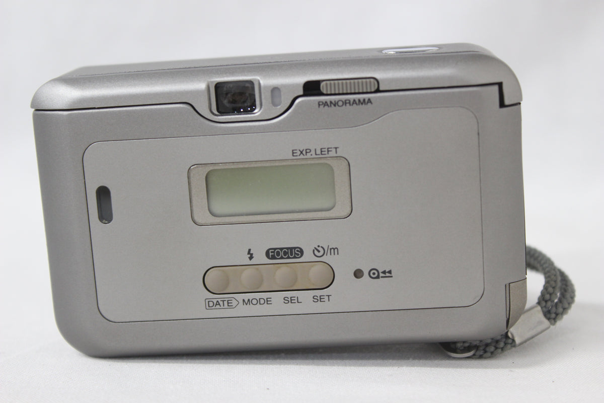 【元箱付き】 富士フィルム Fujifilm Cardia mini TIARA コンパクトカメラ 4