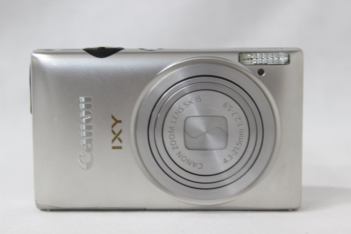 キャノン Canon IXY 410 F 5x バッテリーチャージャー付き コンパクトデジタルカメラ 2