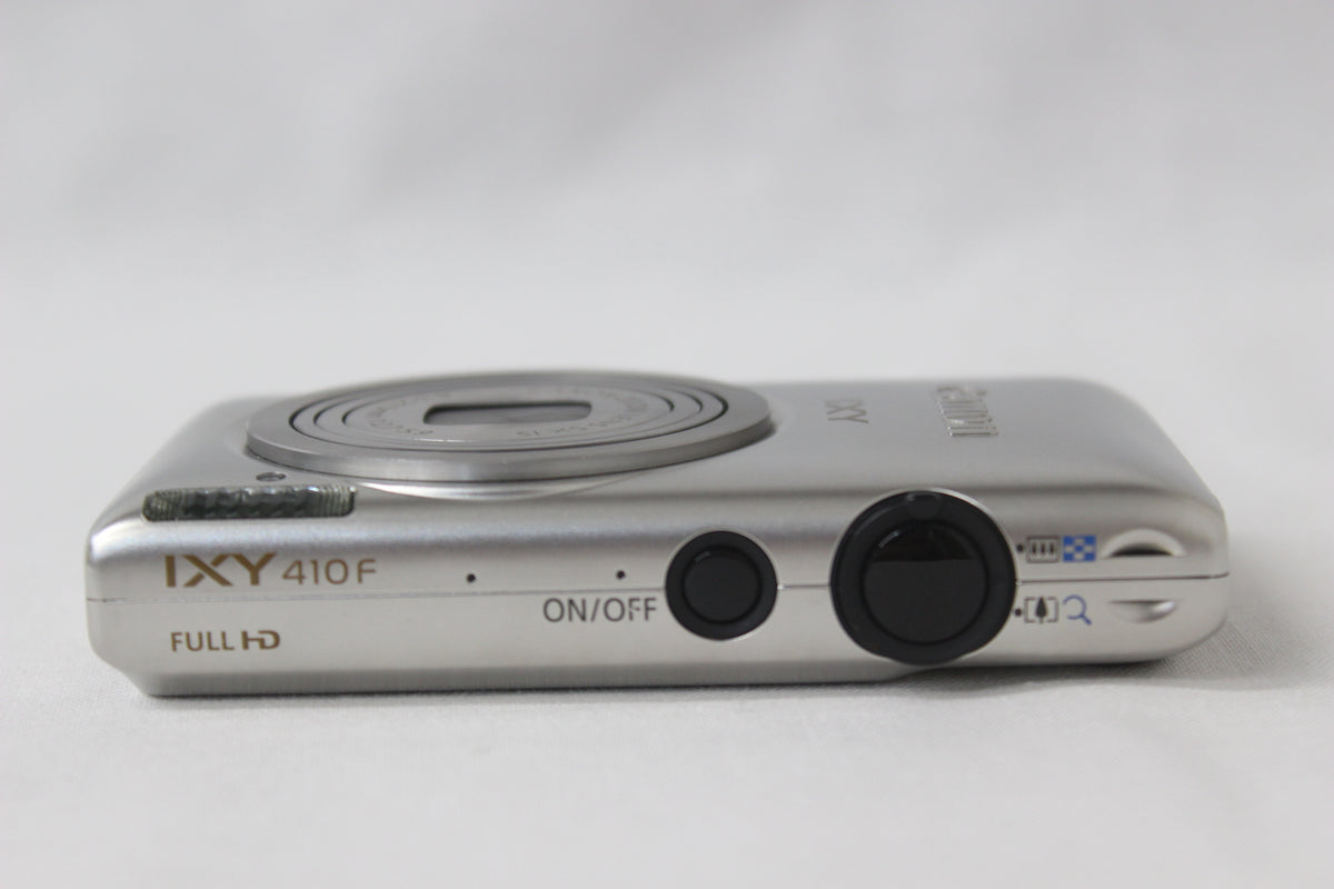 キャノン Canon IXY 410 F 5x バッテリーチャージャー付き コンパクトデジタルカメラ 6