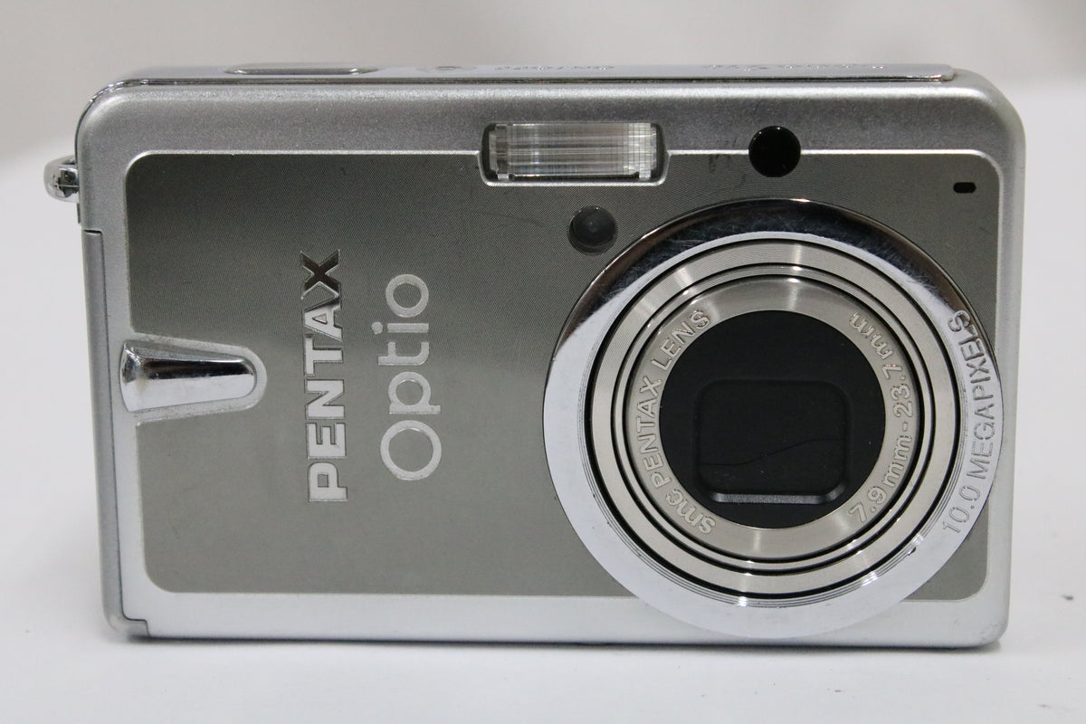 ペンタックス Pentax Optio S10 コンパクトデジタルカメラ 2