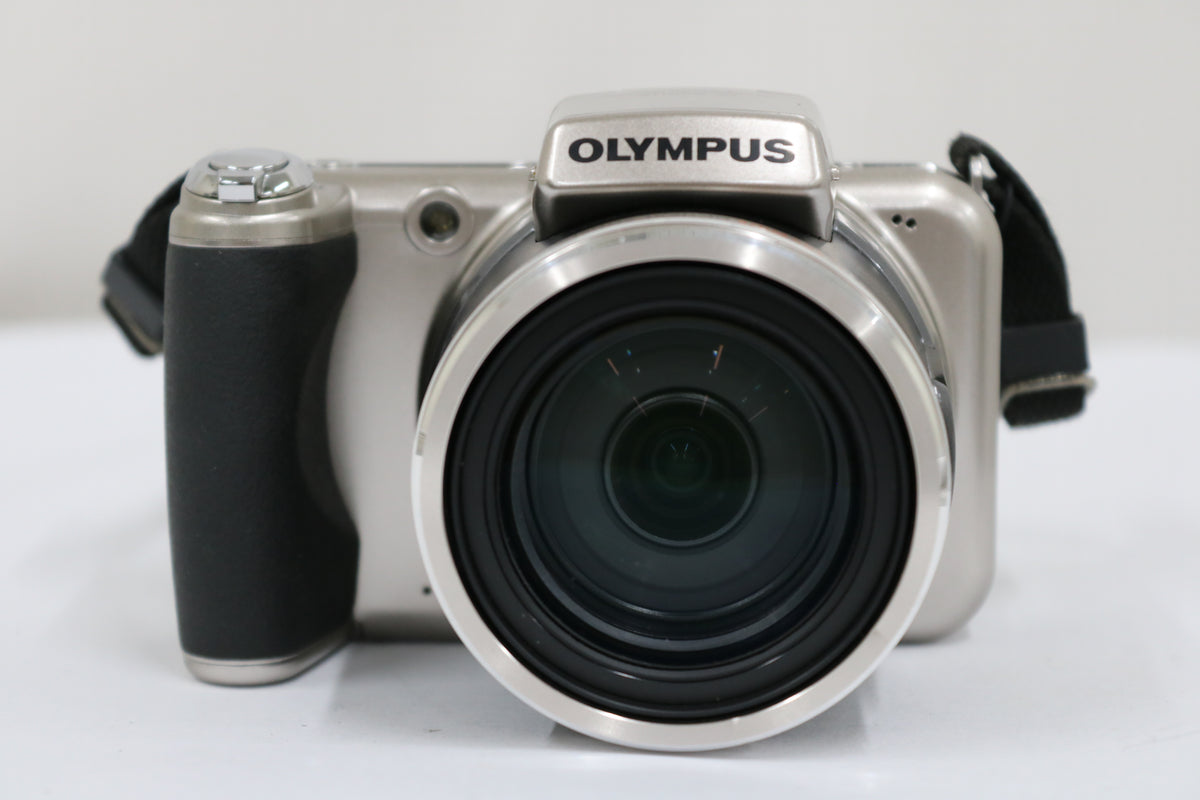 オリンパス Olympus SP-800UZ 30x バッテリー付き コンパクトデジタルカメラ 2