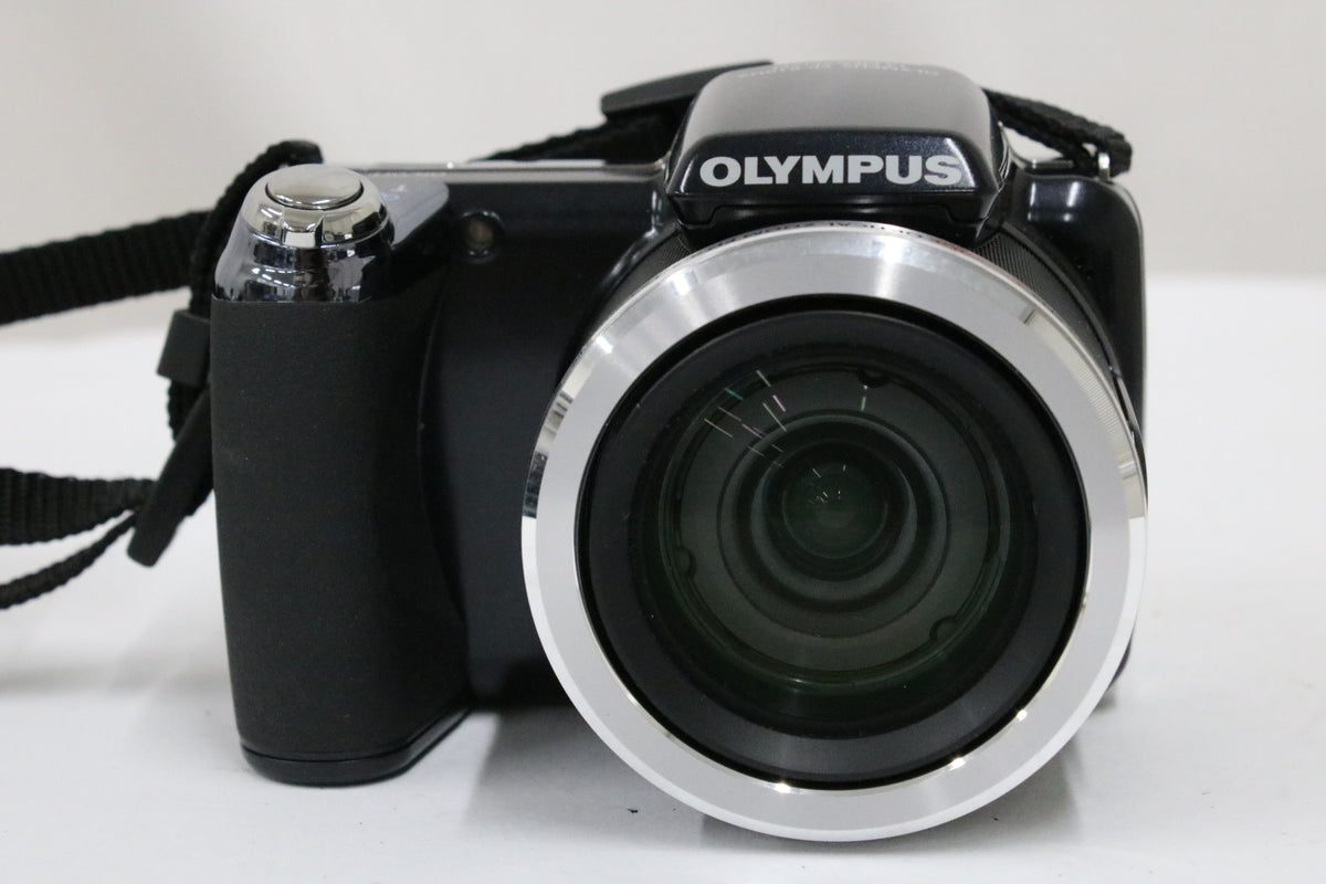 オリンパス Olympus SP-810UZ 36x ブラック バッテリー付き コンパクトデジタルカメラ 2