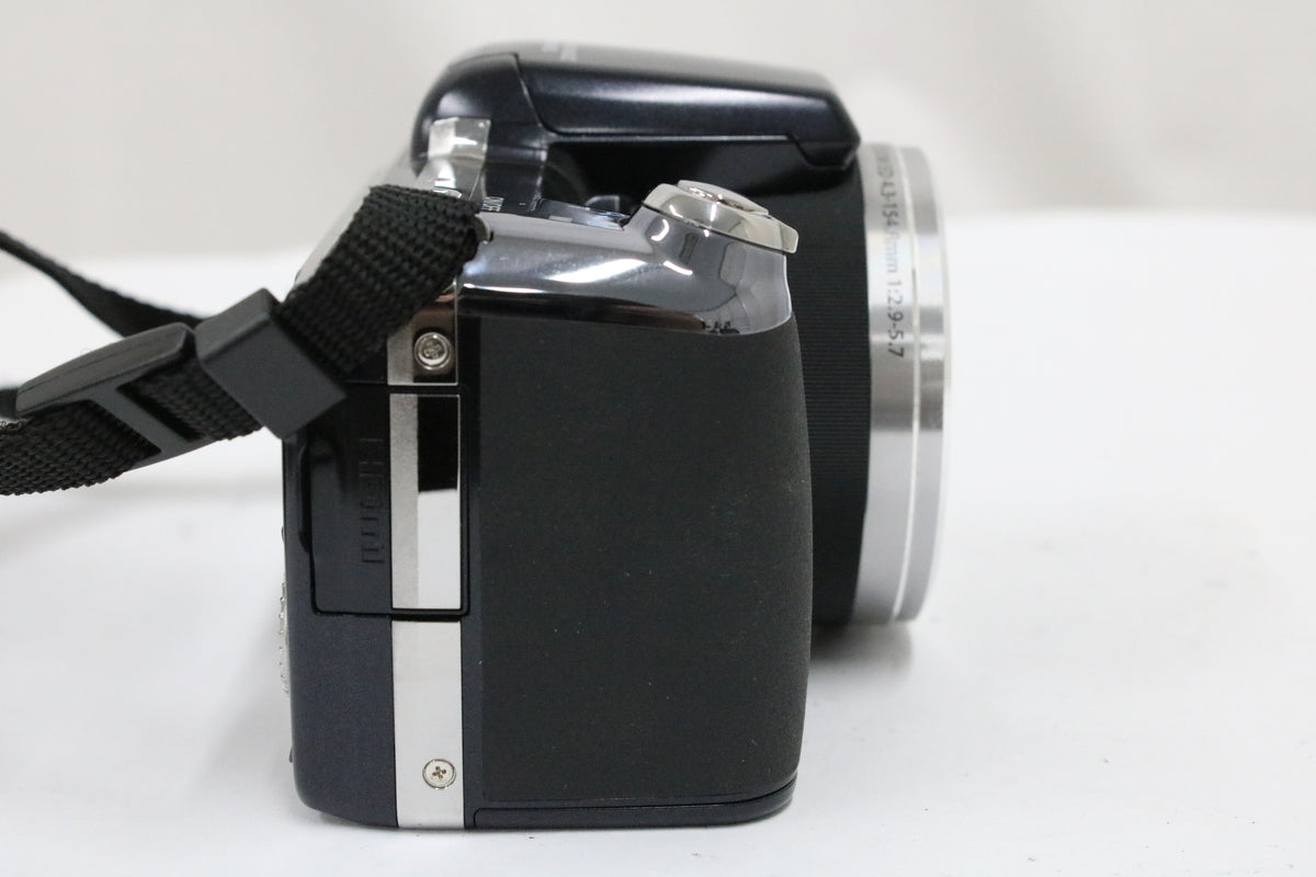 オリンパス Olympus SP-810UZ 36x ブラック バッテリー付き コンパクトデジタルカメラ 3