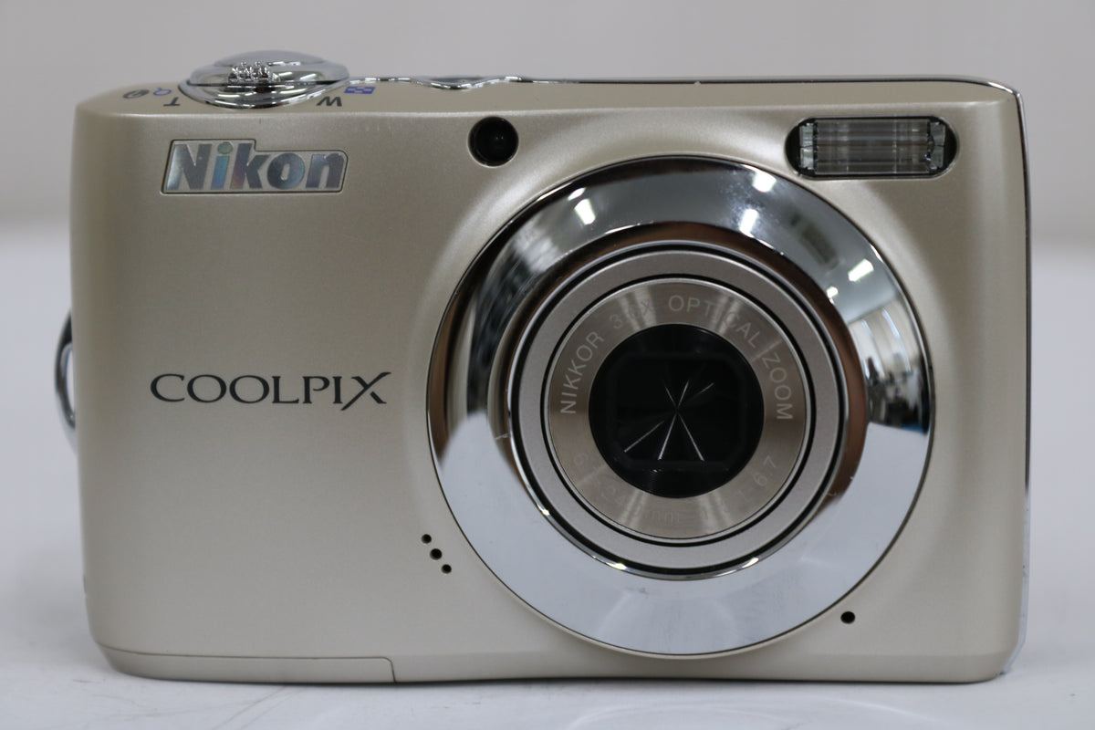 ニコン Nikon COOLPIX L22 3.6x コンパクトデジタルカメラ 2