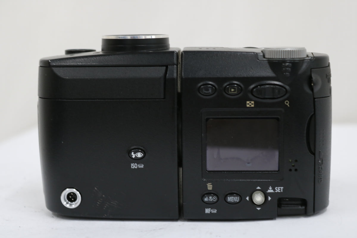 ニコン Nikon COOLPIX 4500 4x ブラック コンパクトデジタルカメラ 4