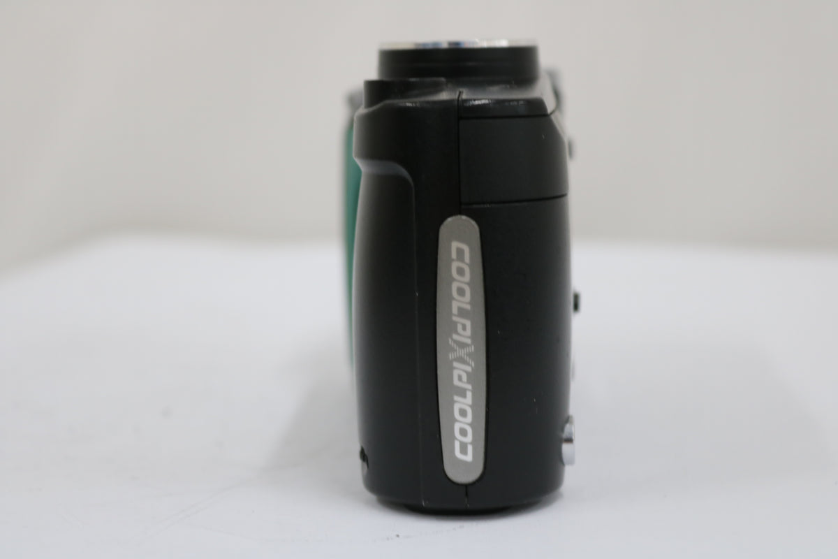 ニコン Nikon COOLPIX 4500 4x ブラック コンパクトデジタルカメラ 5