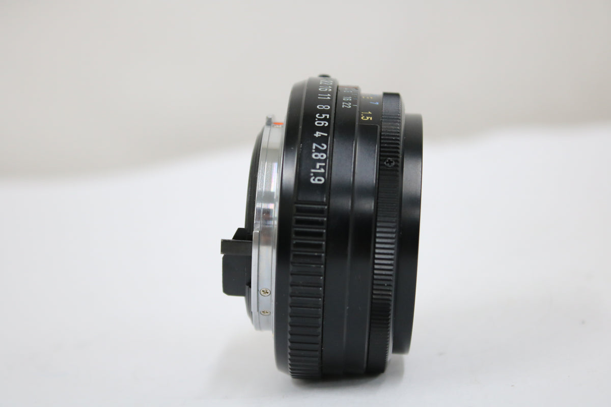 ペンタックス SMC Pentax-FA 43mm F1.9 Limited レンズ 4