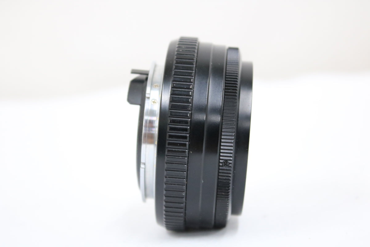 ペンタックス SMC Pentax-FA 43mm F1.9 Limited レンズ 5