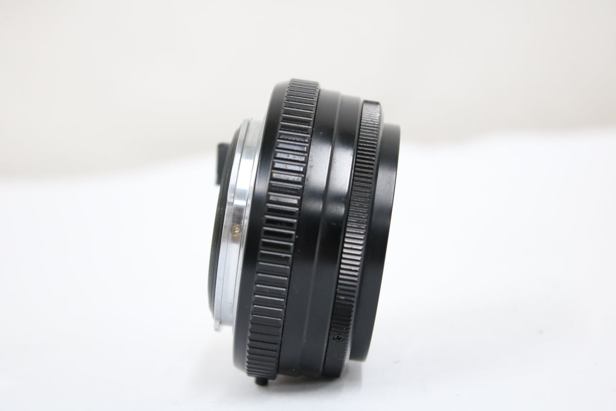 ペンタックス SMC Pentax-FA 43mm F1.9 Limited レンズ 6