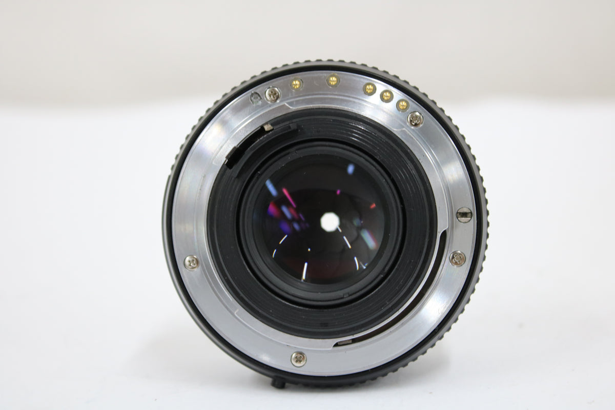 ペンタックス SMC Pentax-FA 43mm F1.9 Limited レンズ 7