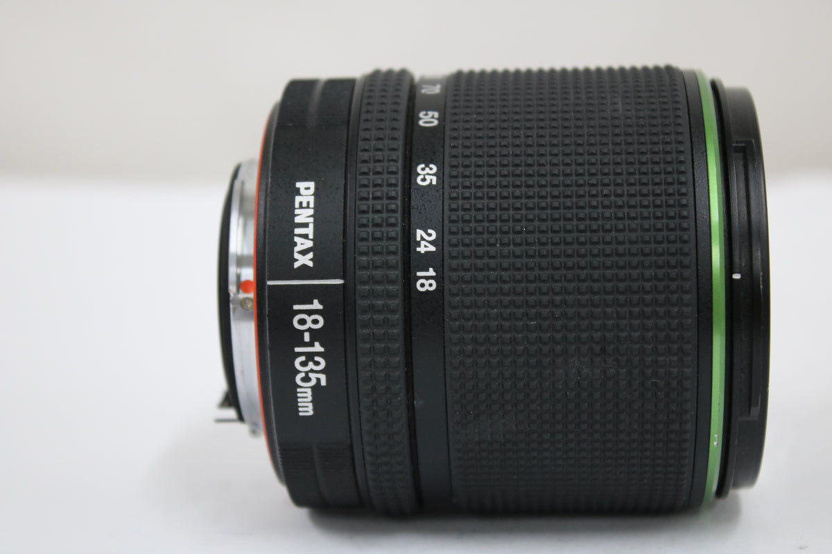 ペンタックス SMC Pentax-DA 18-135mm F3.5-5.6 ED AL DC WR レンズ 3
