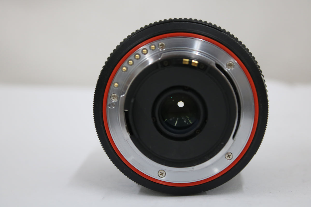 ペンタックス SMC Pentax-DA 18-135mm F3.5-5.6 ED AL DC WR レンズ 7