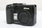 ニコン Nikon COOLPIX P6000 4x ブラック コンパクトデジタルカメラ 1