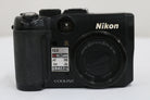ニコン Nikon COOLPIX P6000 4x ブラック コンパクトデジタルカメラ 2