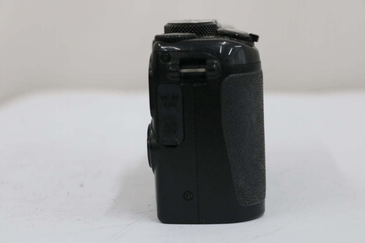 ニコン Nikon COOLPIX P6000 4x ブラック コンパクトデジタルカメラ 3