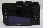ニコン Nikon COOLPIX P6000 4x ブラック コンパクトデジタルカメラ 4