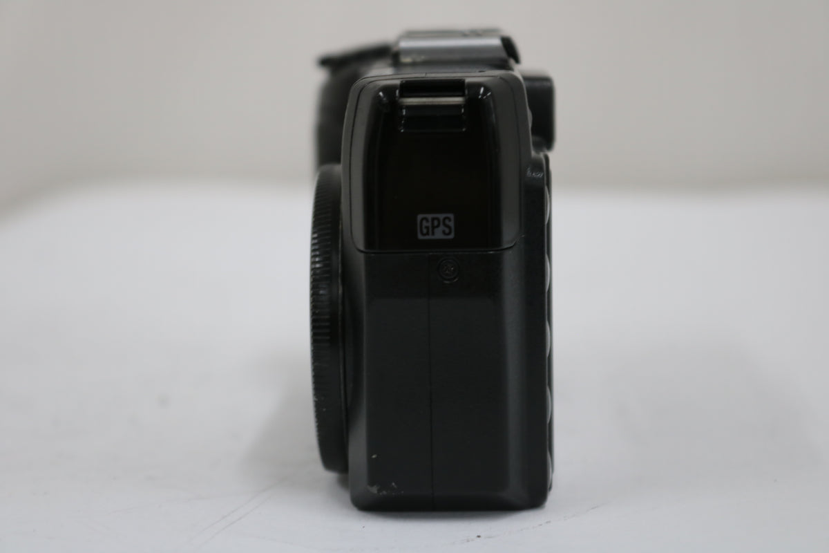 ニコン Nikon COOLPIX P6000 4x ブラック コンパクトデジタルカメラ 5