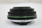 ペンタックス SMC Pentax-DA 40mm F2.8 Limited レンズ 4