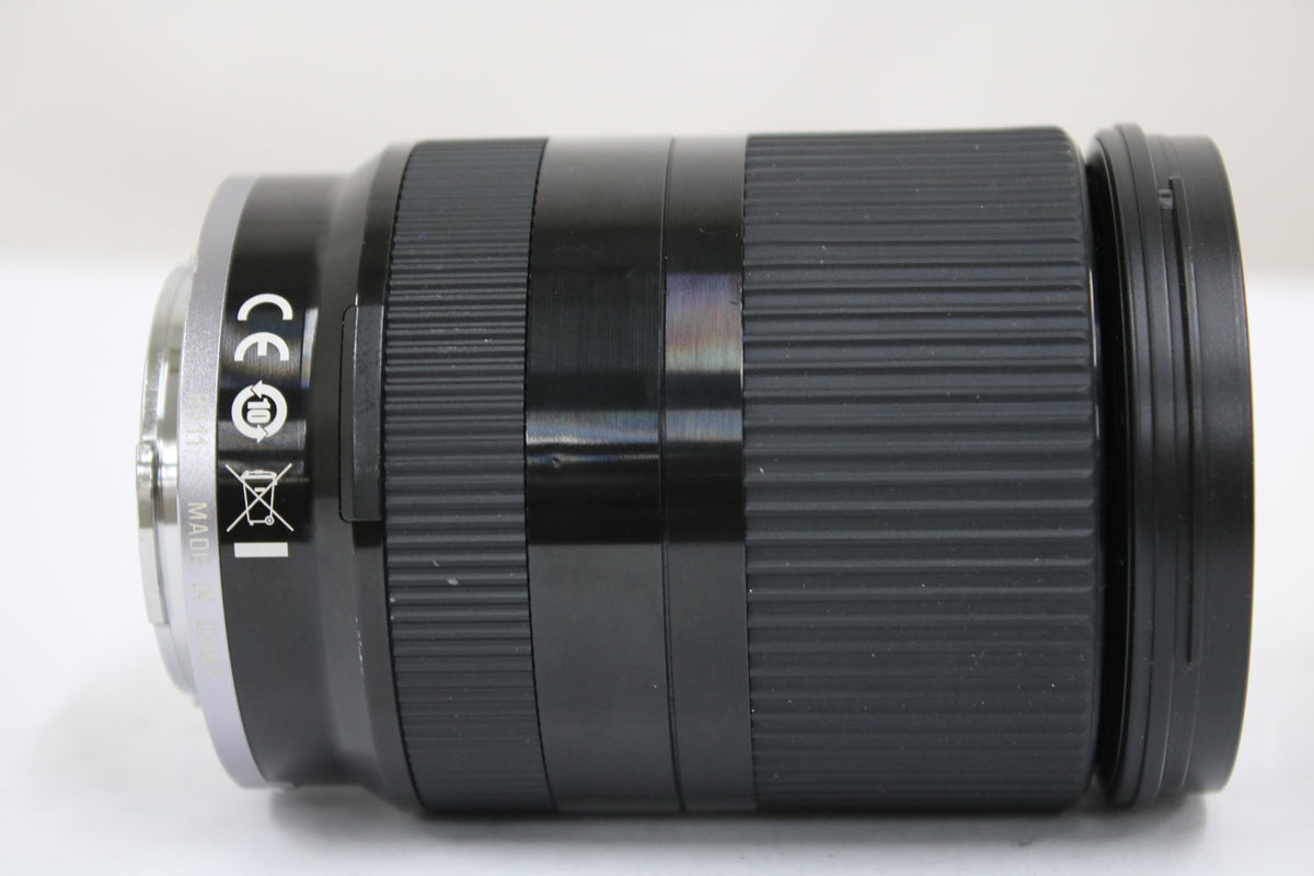 タムロン Tamron 18-200mm F3.5-6.3 VC Sony Eマウントレンズ 5
