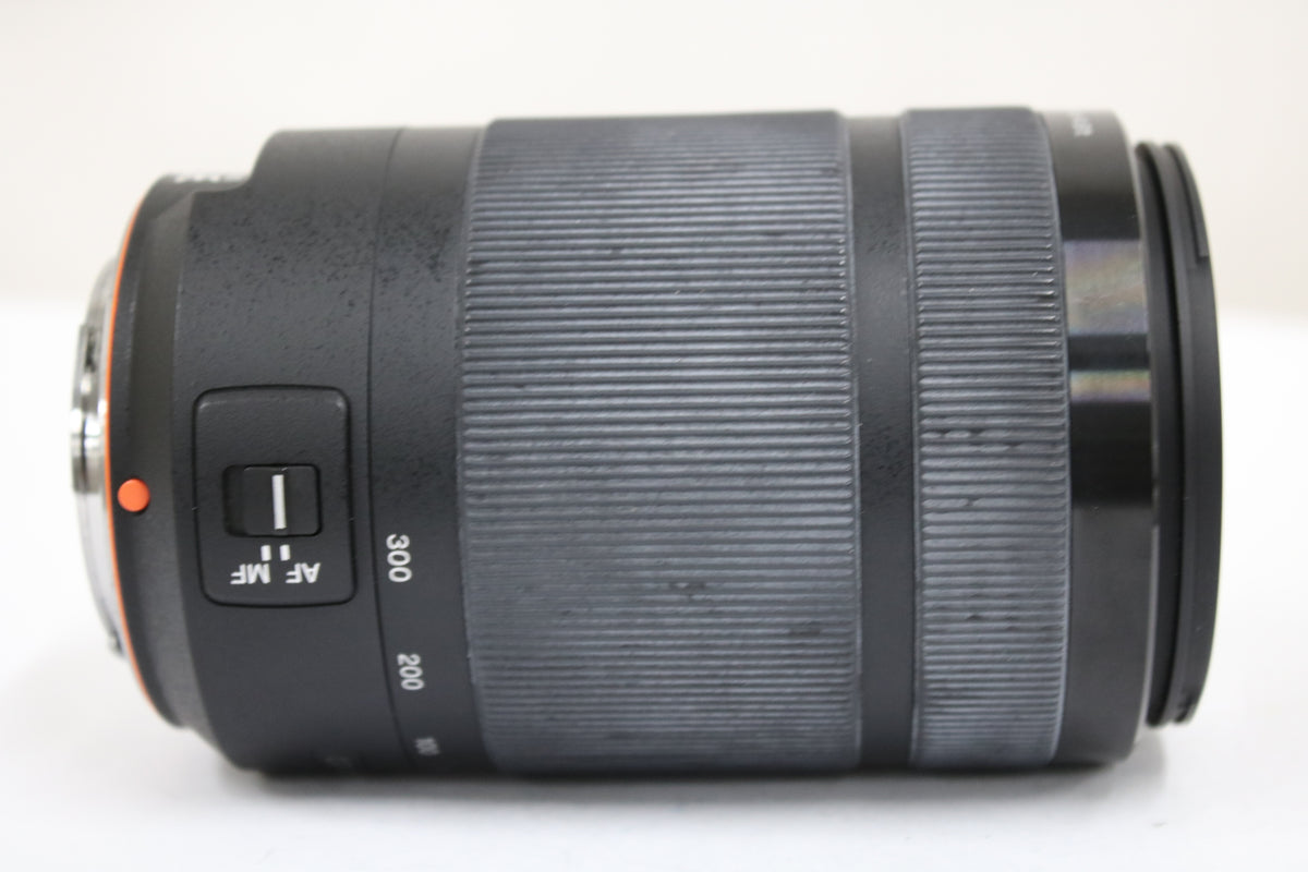 ソニー Sony 55-300mm F4.5-5.6 SAM レンズ 6