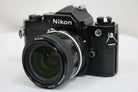 ニコン Nikon FM NIKKOR Ai 35mm F2 ボディレンズセット 1
