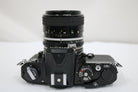 ニコン Nikon FM NIKKOR Ai 35mm F2 ボディレンズセット 6