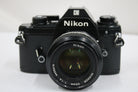 ニコン Nikon EM NIKKOR Ai 50mm F1.4 ボディレンズセット 2