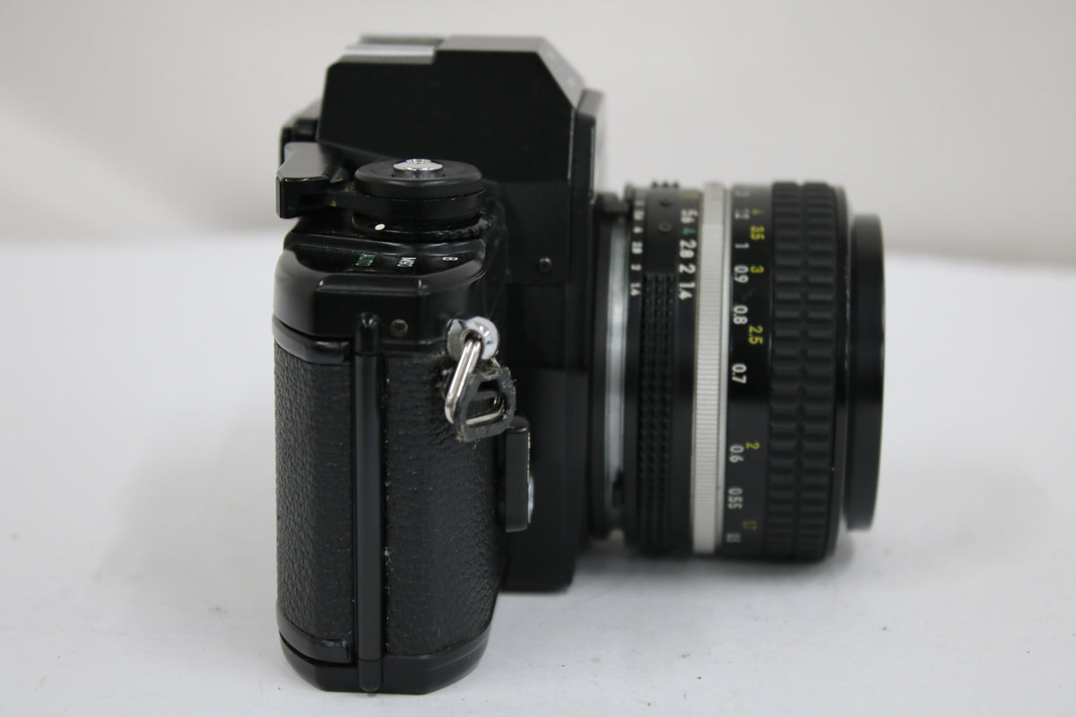 ニコン Nikon EM NIKKOR Ai 50mm F1.4 ボディレンズセット 5