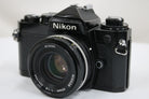 ニコン Nikon FE NIKKOR Ai-s 50mm F1.8 ボディレンズセット 1