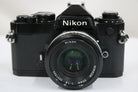 ニコン Nikon FE NIKKOR Ai-s 50mm F1.8 ボディレンズセット 2